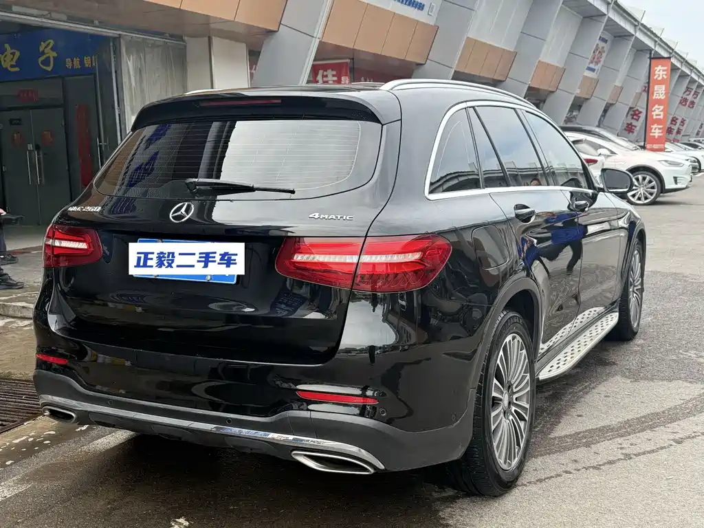 Mercedes-Benz GLC — миниатюра 9