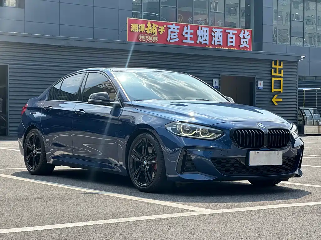 BMW 1 Series — миниатюра 3