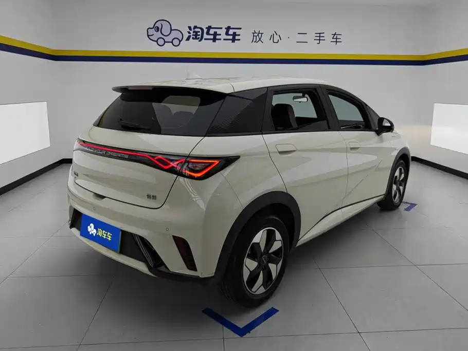 BYD Dolphin — миниатюра 3
