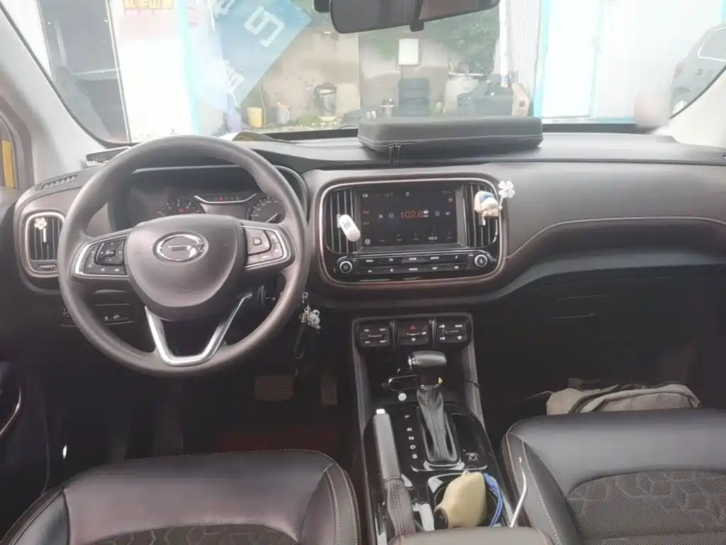 GAC Motor Trumpchi GS3 — миниатюра 10