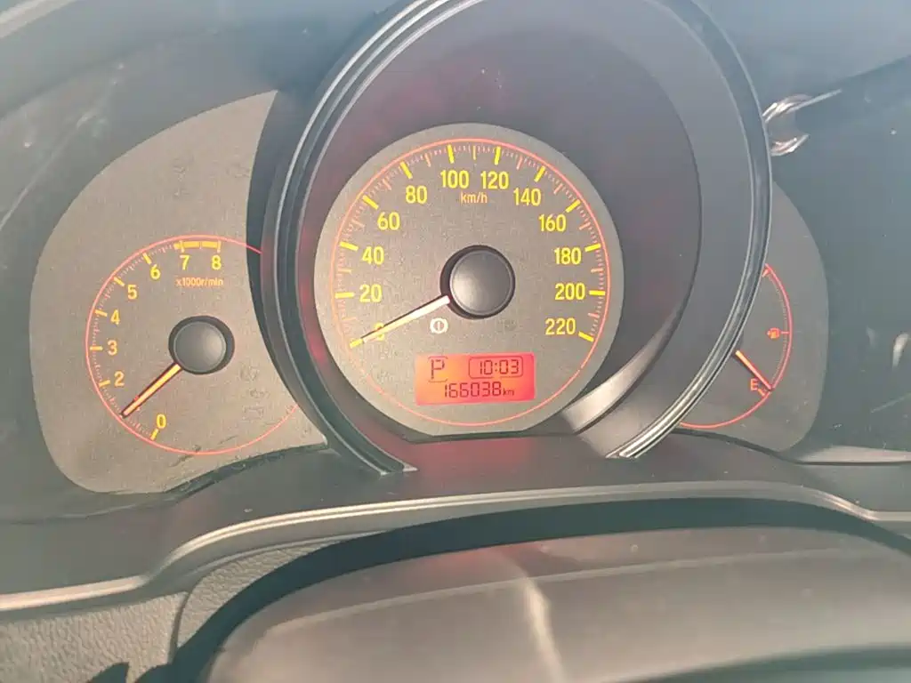 Honda Fit — миниатюра 12