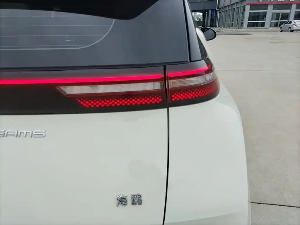 BYD Seagull — миниатюра 8