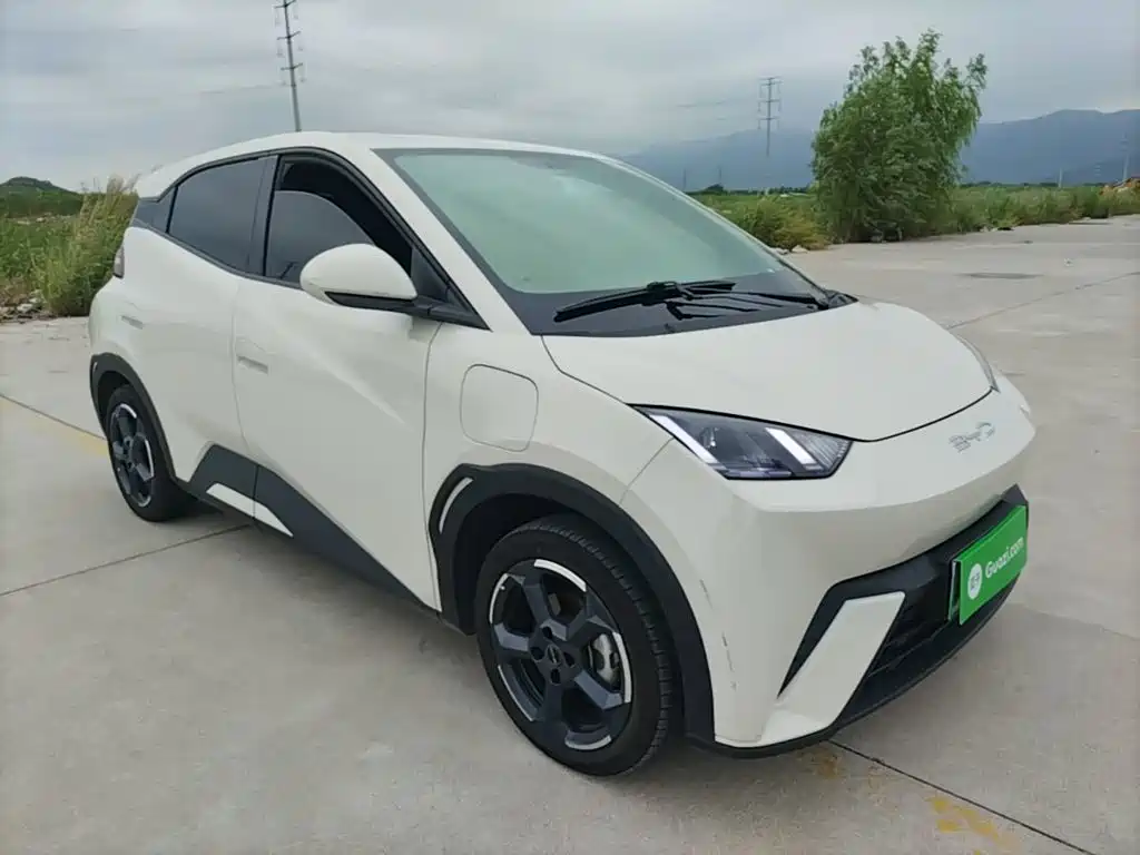 BYD Seagull — миниатюра 4