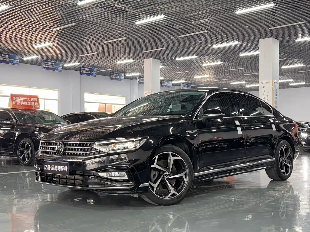 Volkswagen Magotan 2023