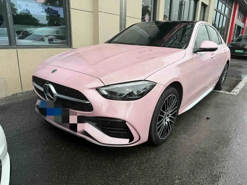 Mercedes-Benz C-Class 2024