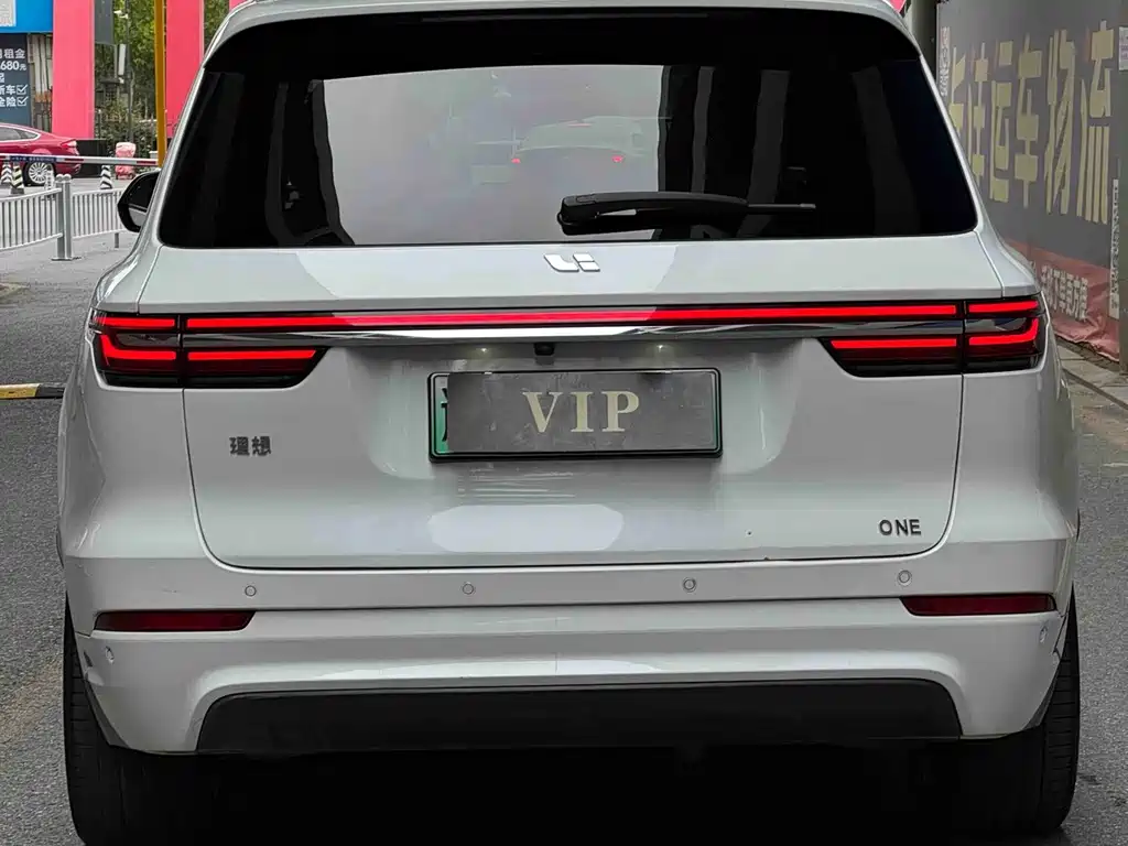 Li Auto Li ONE — миниатюра 5