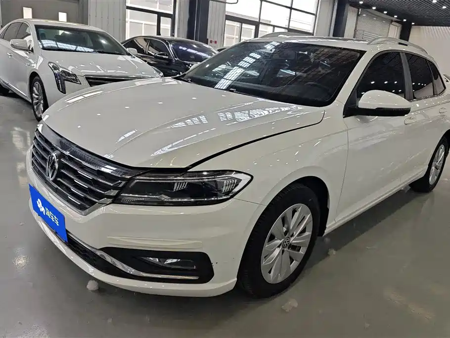 Volkswagen Lavida 2018
