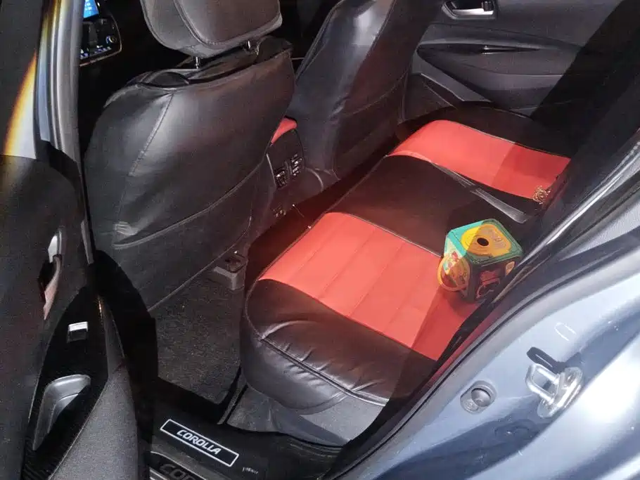 Toyota Corolla — миниатюра 11