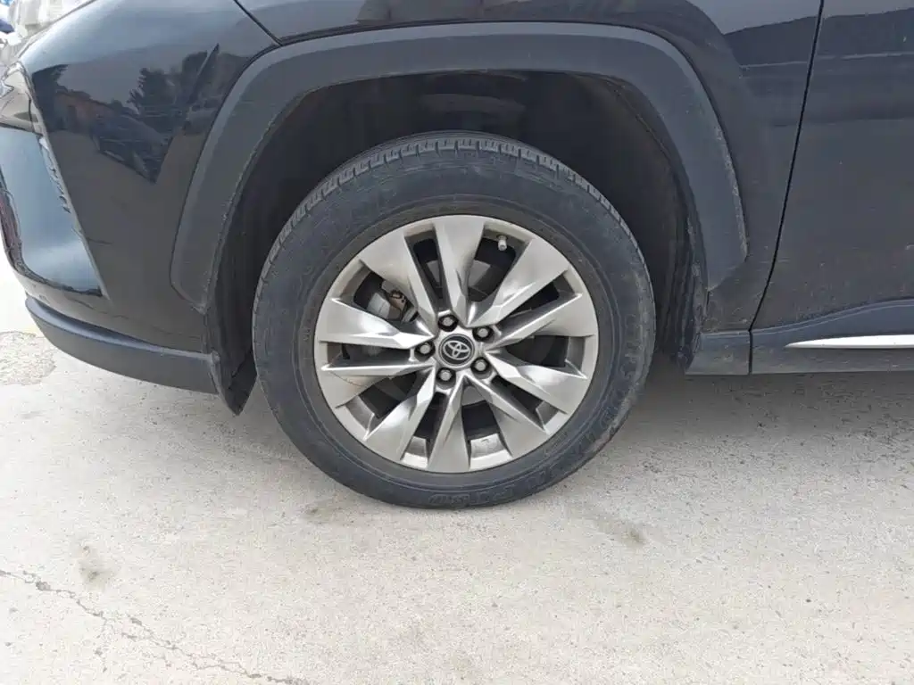 Toyota Wildlander — миниатюра 23
