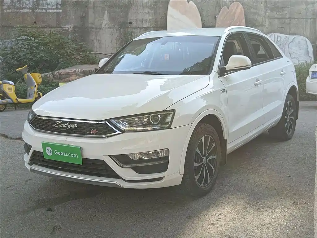 Купить Zotye Zotye SR7