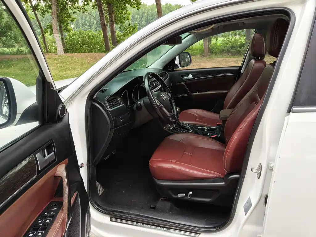 Zotye Zotye T600 — миниатюра 10