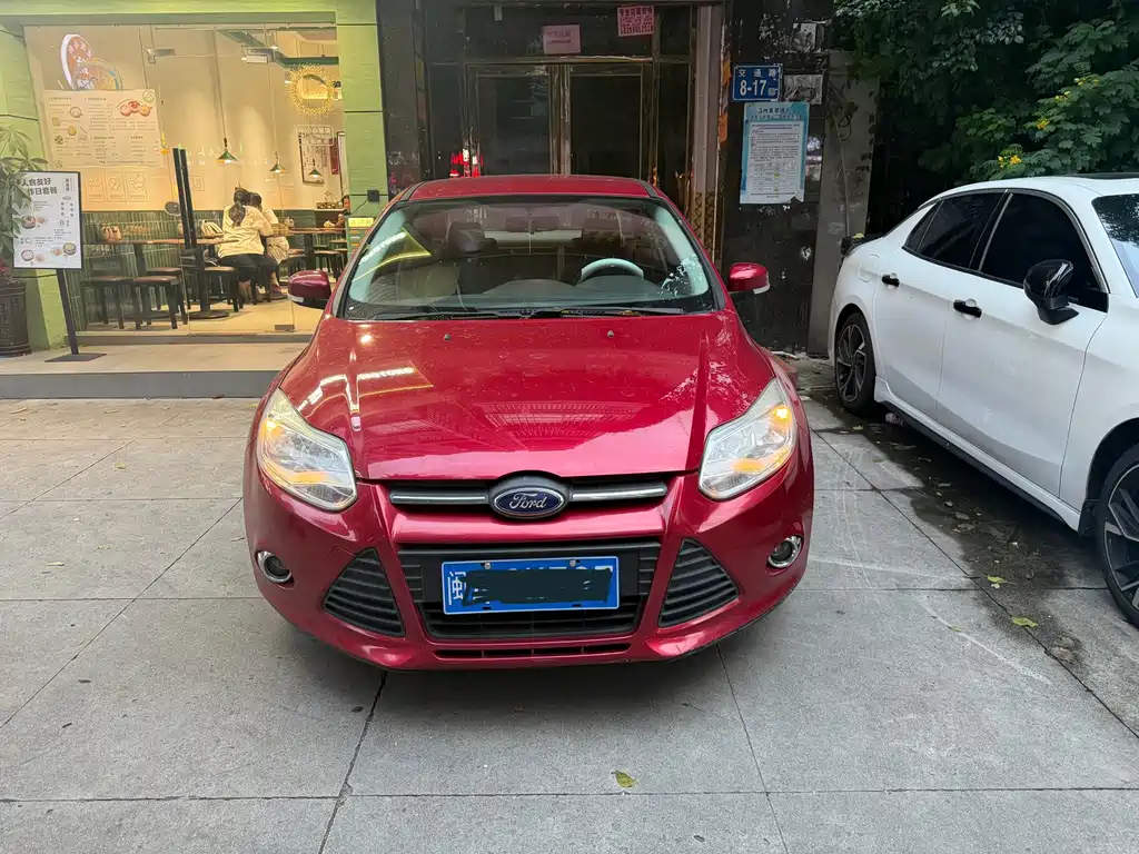 Ford Focus — миниатюра 2