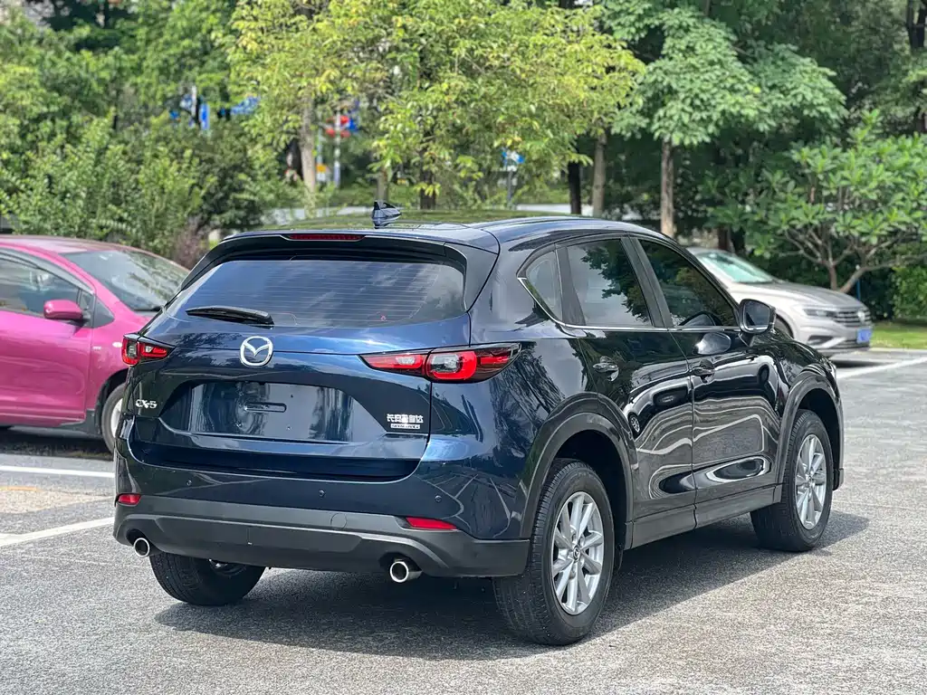 Mazda CX-5 2024 2.0L AT Comfort