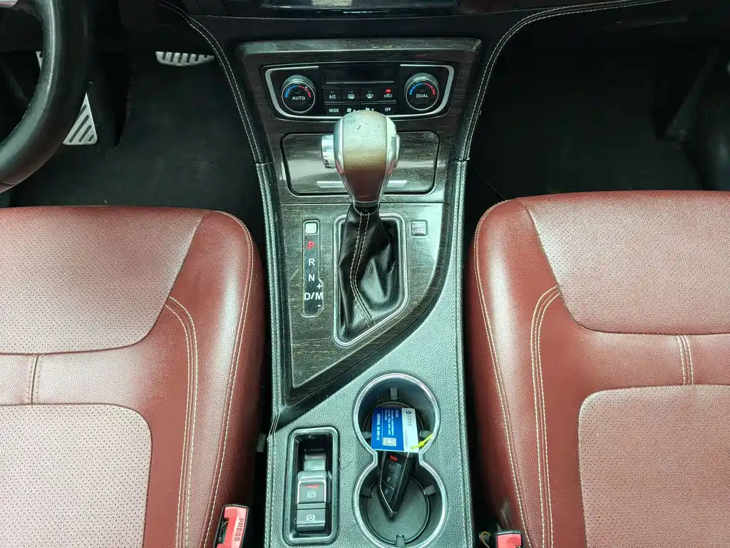Zotye Zotye T600 — миниатюра 17