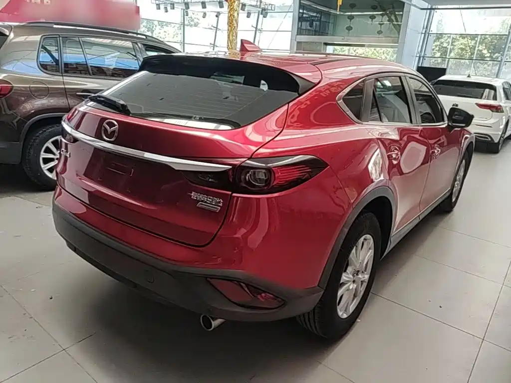 Mazda CX-4 — миниатюра 7