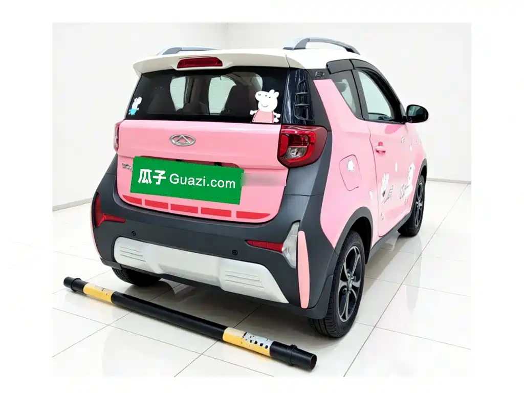 Chery QQ Little Ant — миниатюра 6