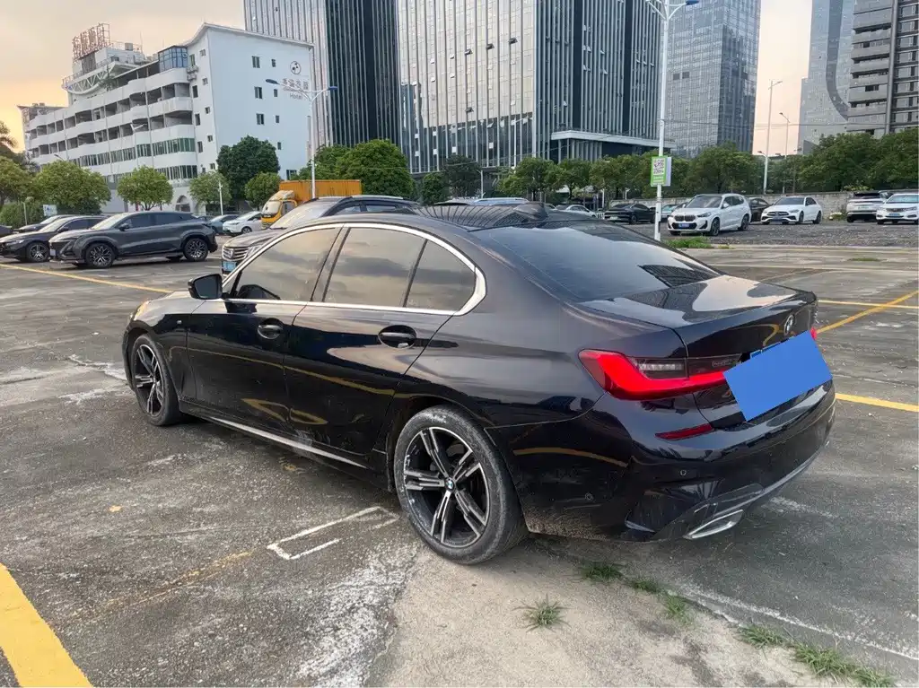 BMW 3 Series — миниатюра 4