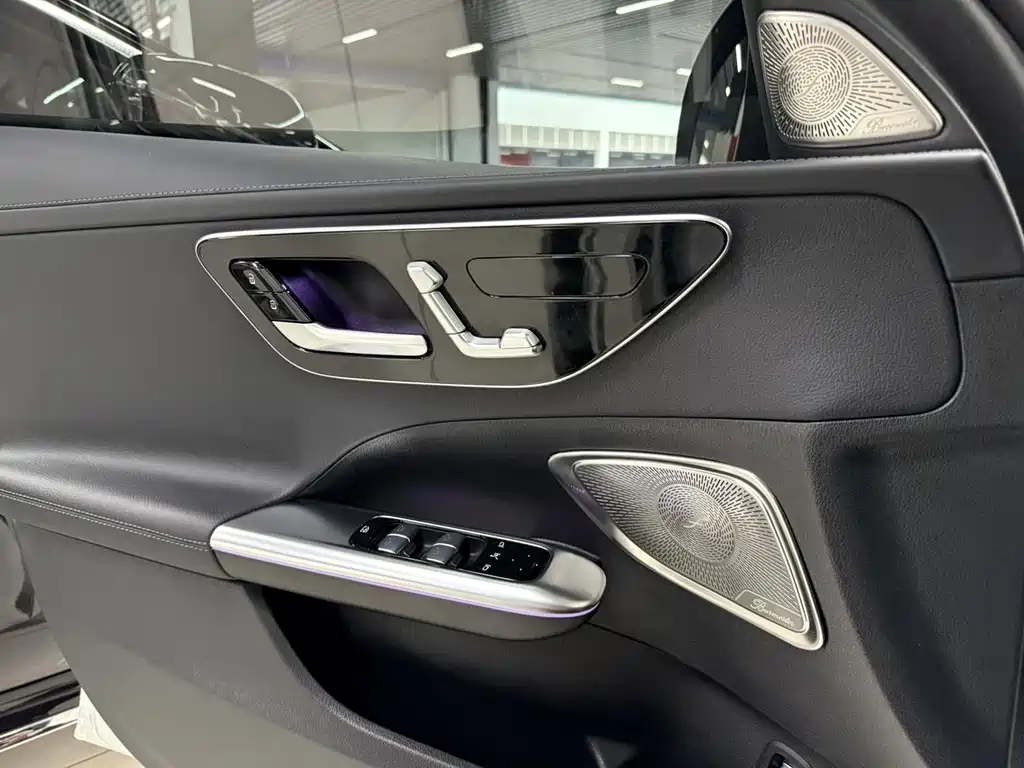 Mercedes-Benz C-Class C 2022 C 260 L Sport