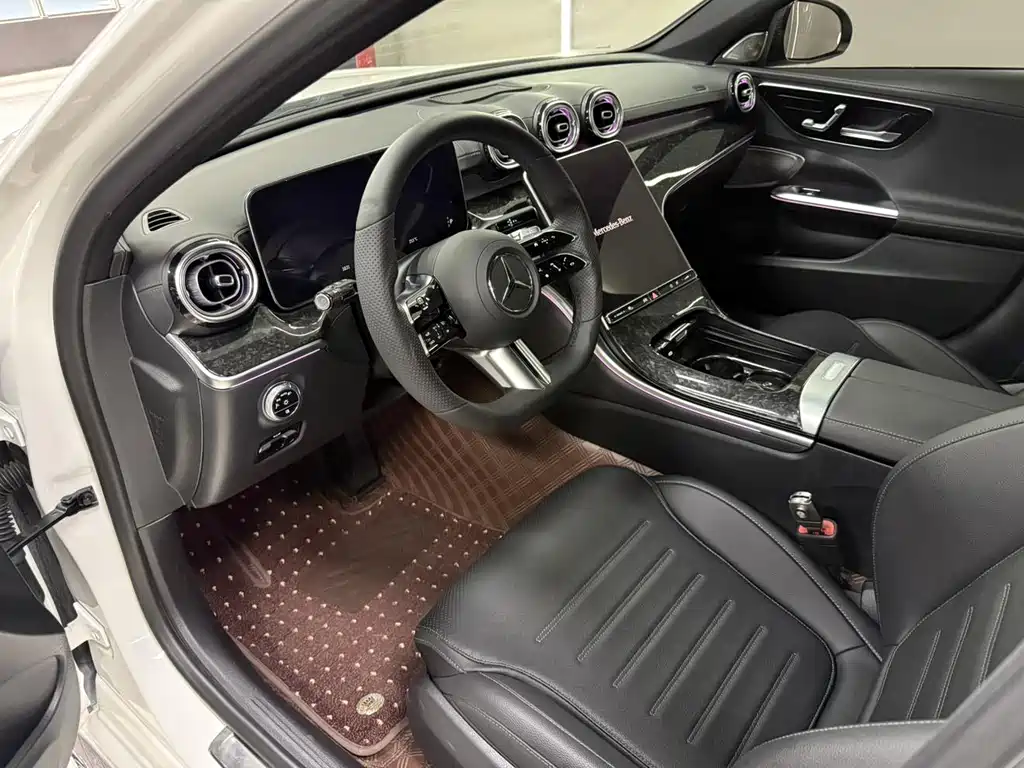 Mercedes-Benz C-Class C 2022 C 260 L Sport