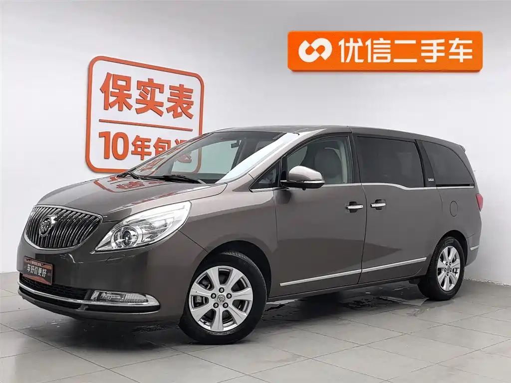 Buick GL8 2015