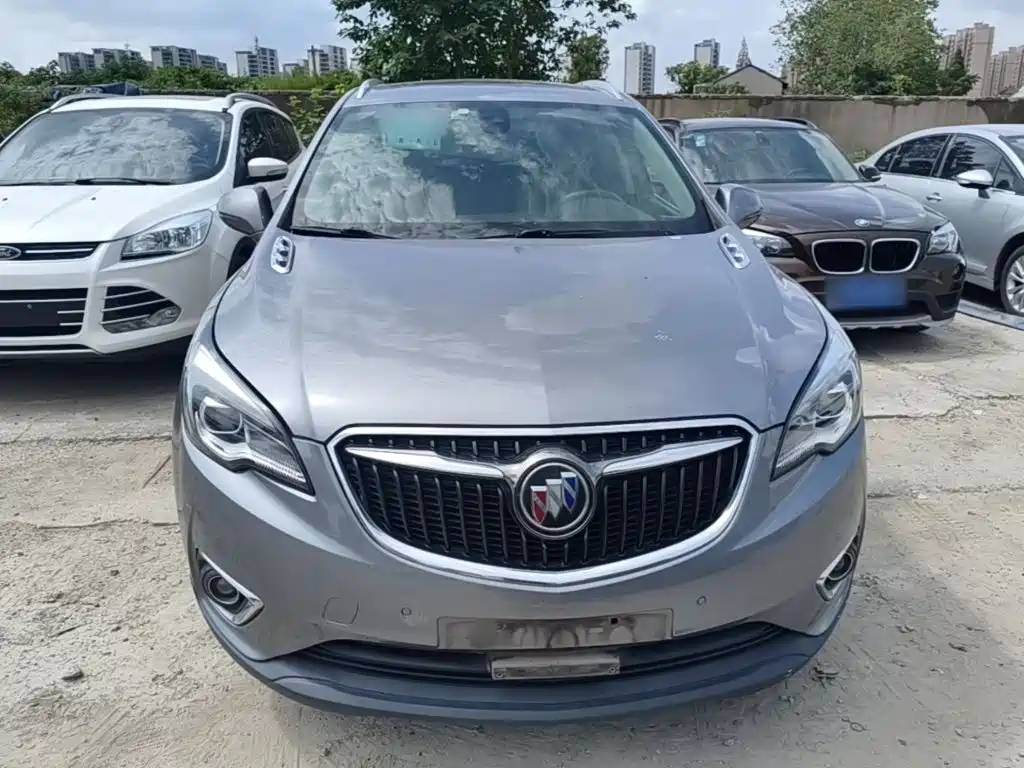 Buick Envision Plus — миниатюра 3