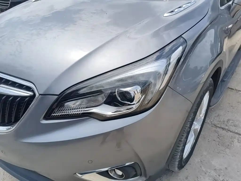 Buick Envision Plus — миниатюра 24