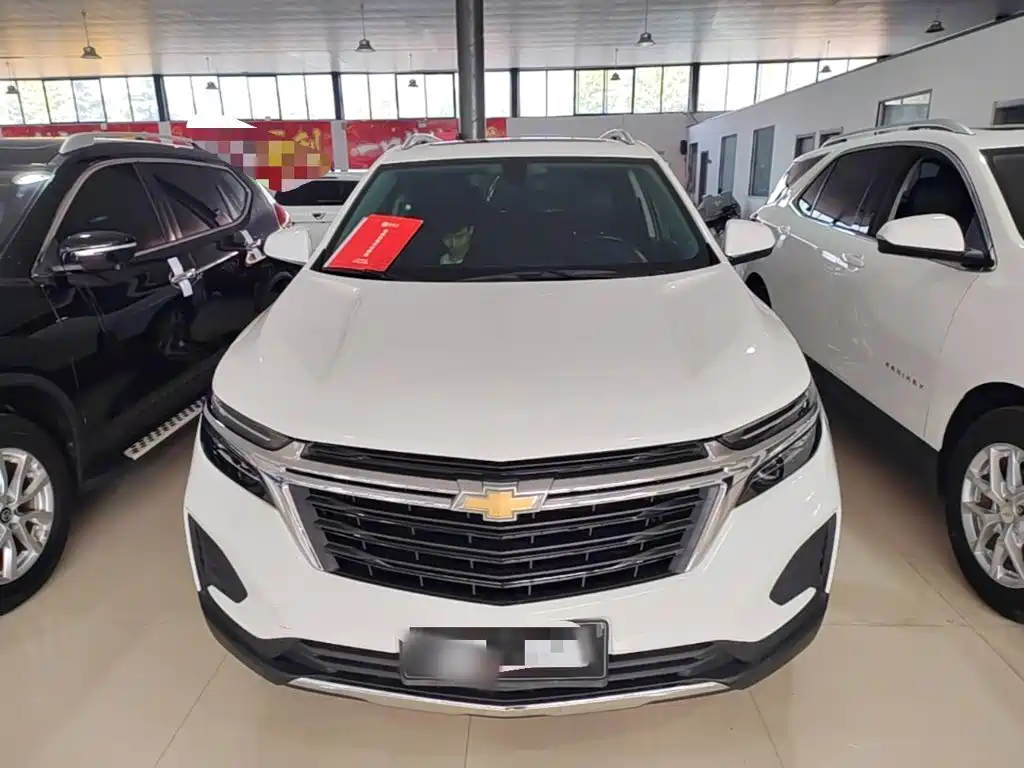 Chevrolet Equinox — миниатюра 3