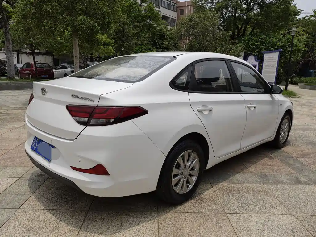 Hyundai Elantra 2017 1.6L AT GLS