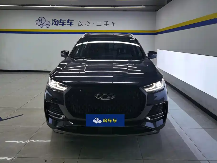 Chery Tiggo 8 — миниатюра 2