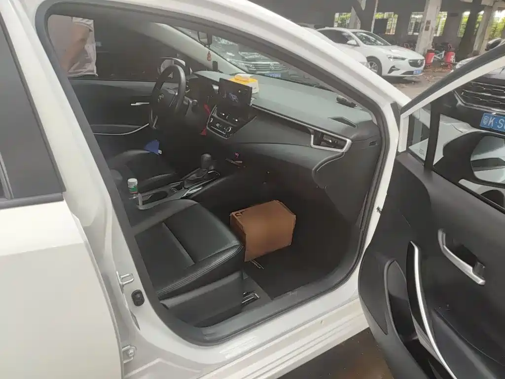 Toyota Corolla — миниатюра 18