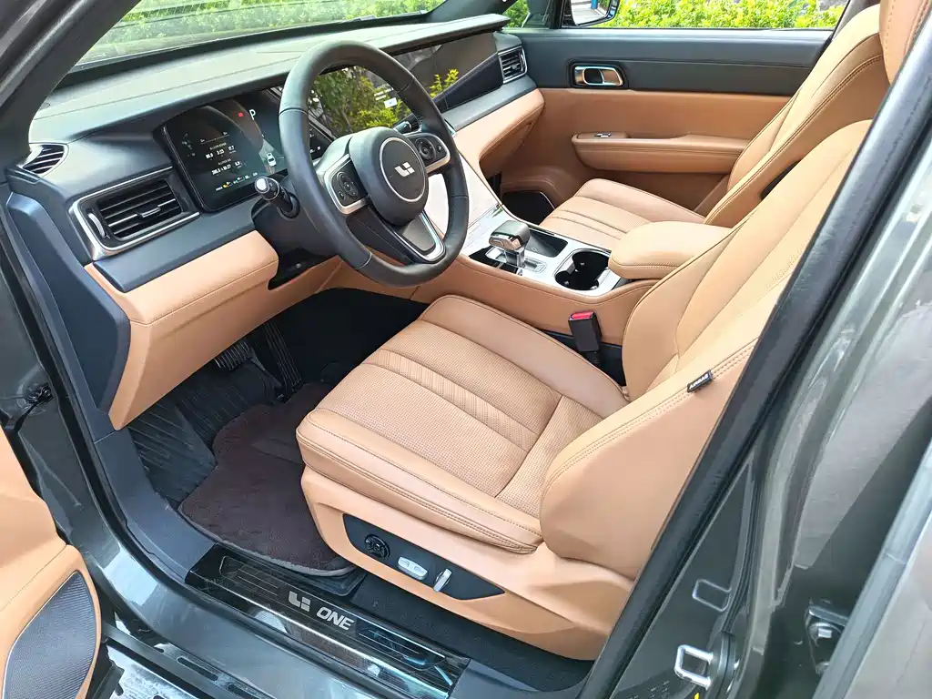 Li Auto Li ONE — миниатюра 10