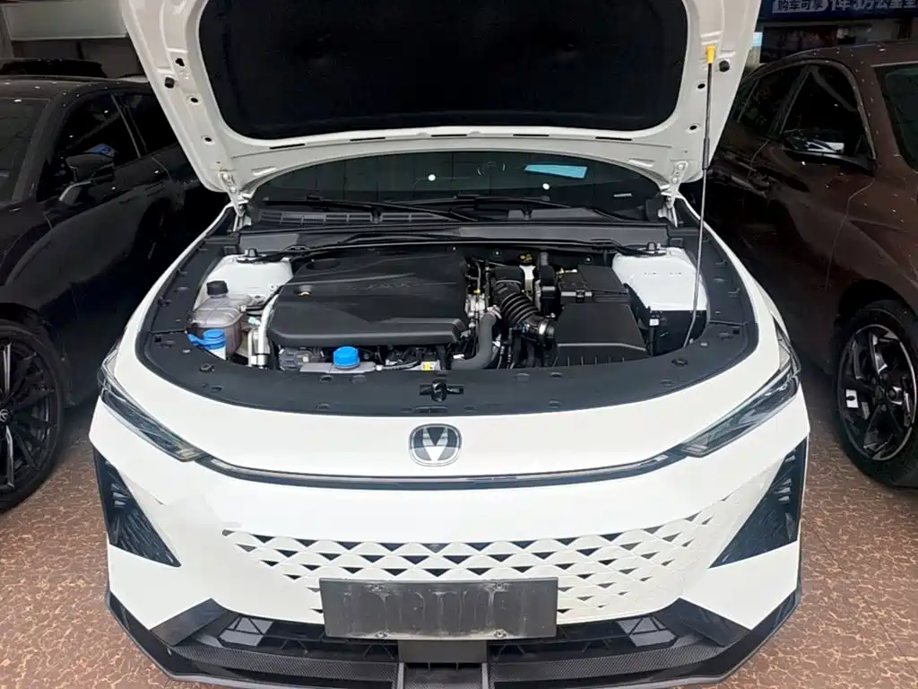 Changan UNI-V — миниатюра 20