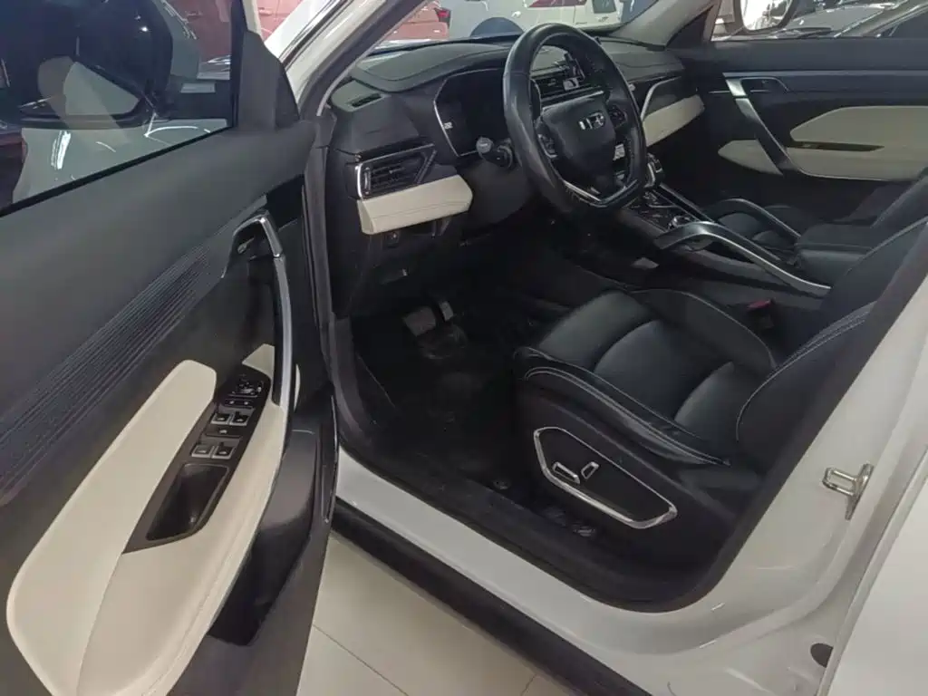Geely Boyue — миниатюра 16