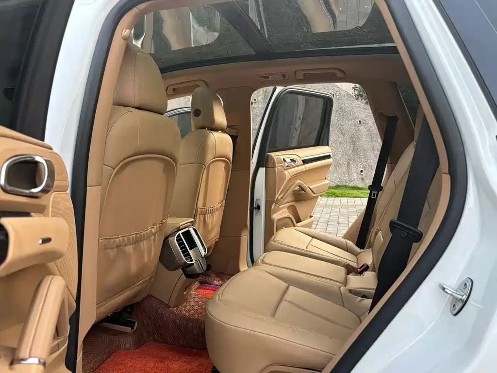 Porsche Cayenne 2014 Cayenne