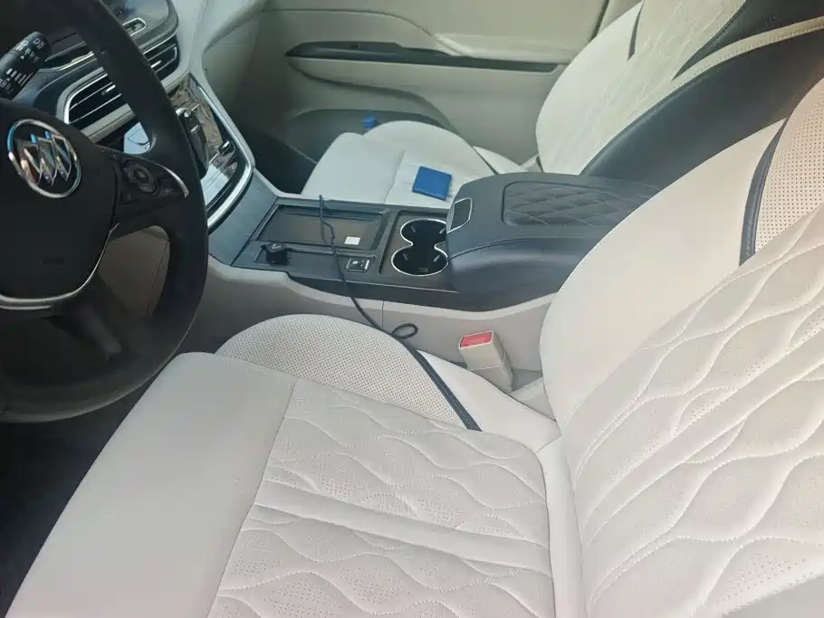 Buick GL8 — миниатюра 9