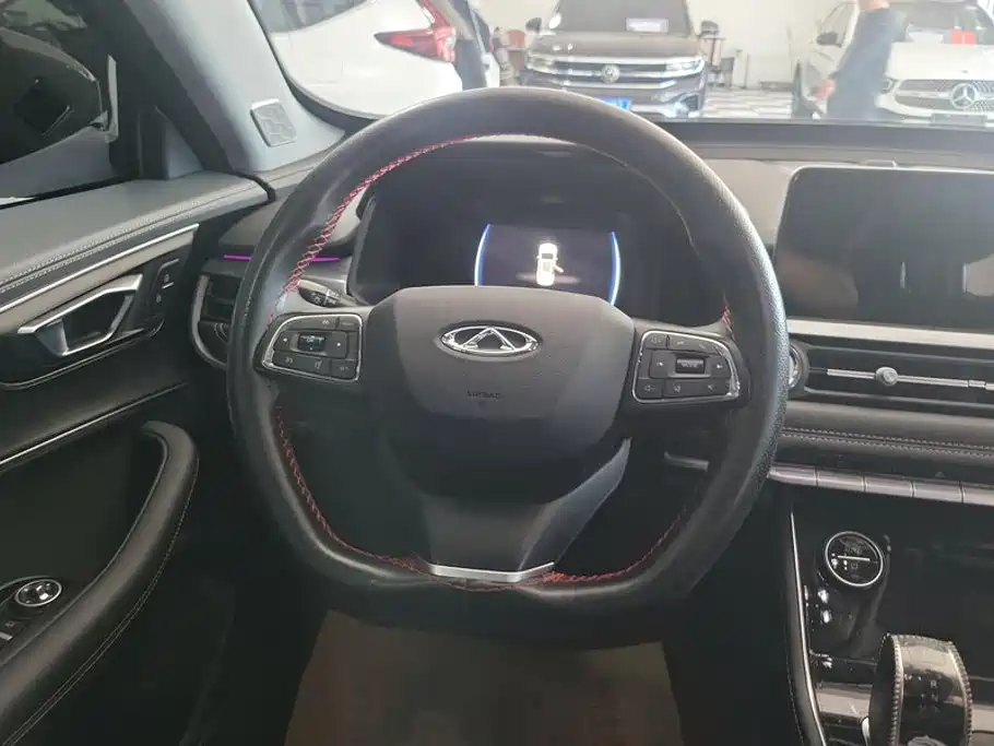 Chery Tiggo 8 — миниатюра 15