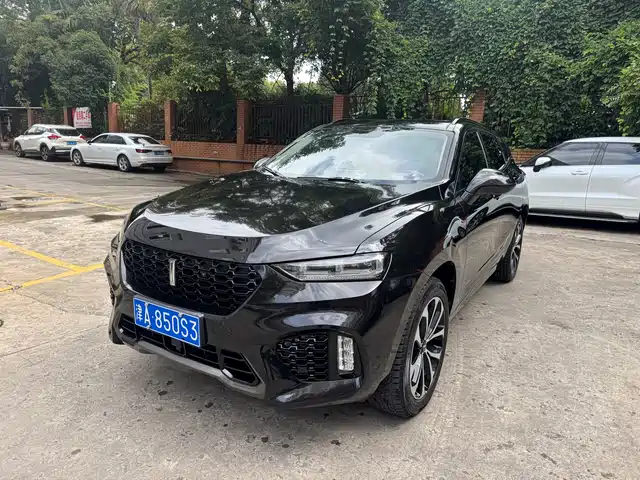 2018 Wey VV7