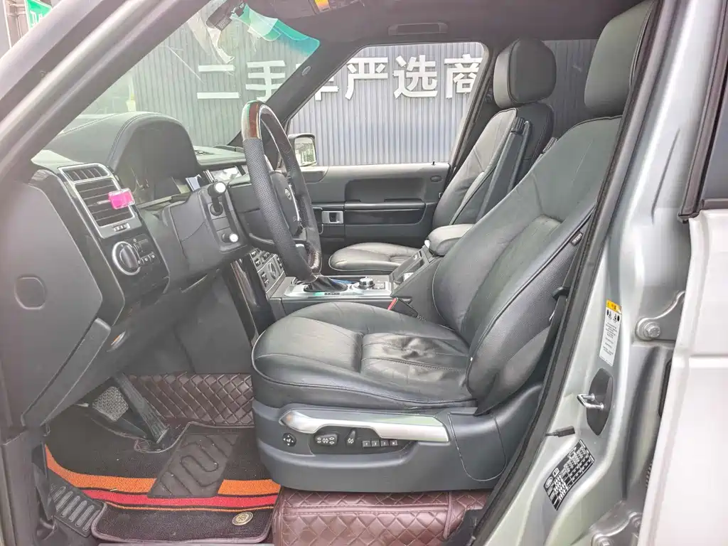 Land Rover Range Rover 2007 V8 4.4