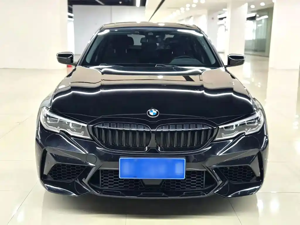 BMW 3 Series 3 2020 325i M Sport