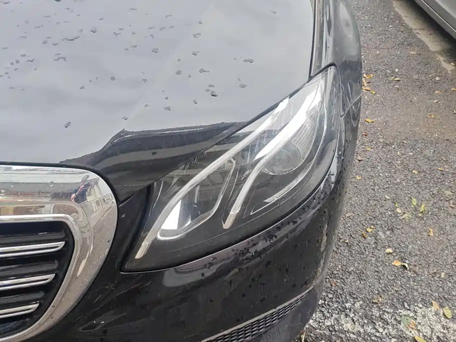 Mercedes-Benz E-Class E 2020 E 300 L Fashion