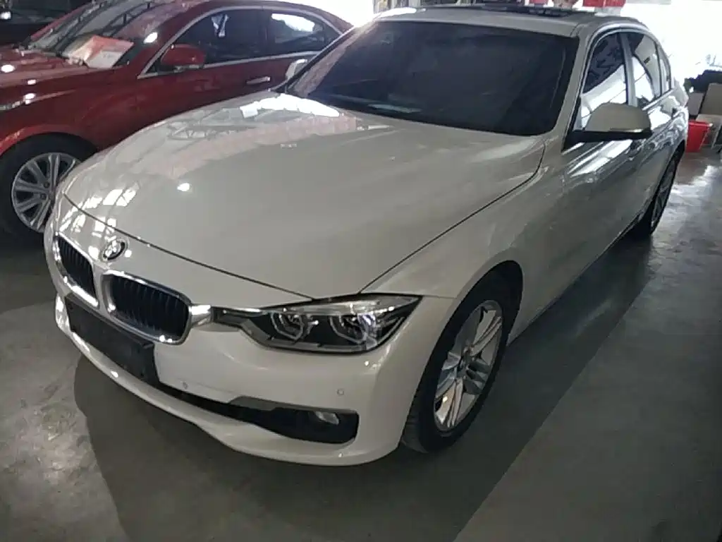 BMW 3 Series — миниатюра 2
