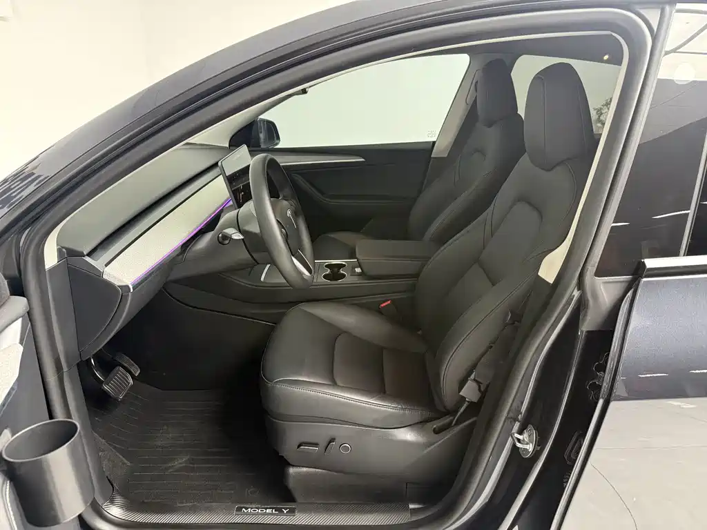 Tesla Model Y — миниатюра 12