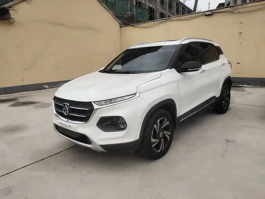 Baojun 510 — миниатюра 2