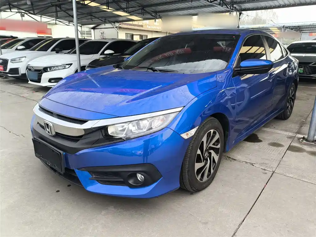 Honda Civic 2019