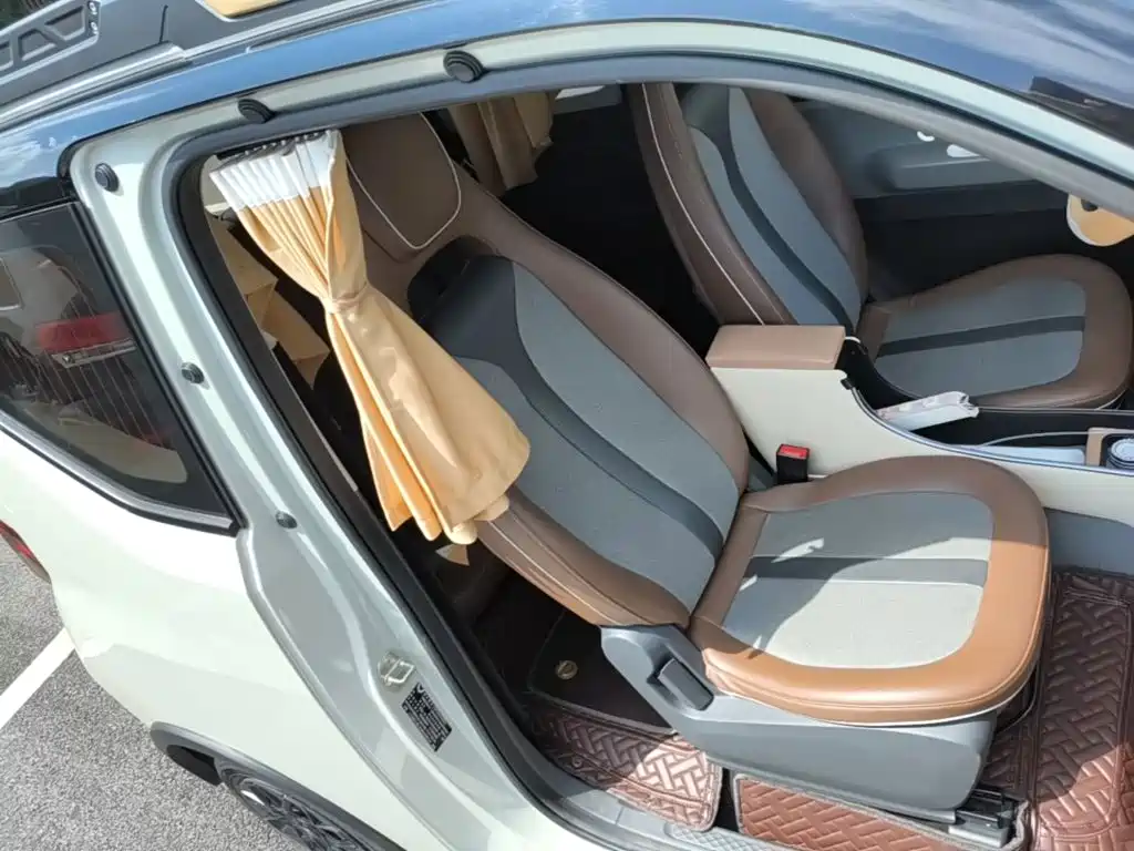 Wuling MINIEV — миниатюра 25