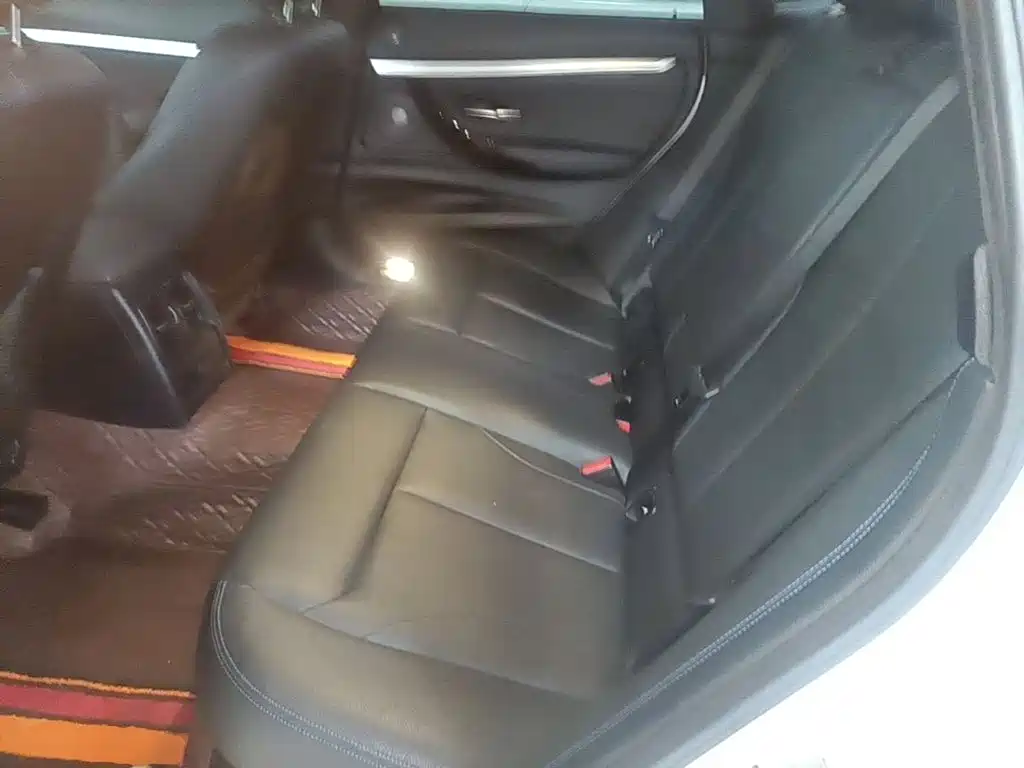 BMW 3 Series GT — миниатюра 17
