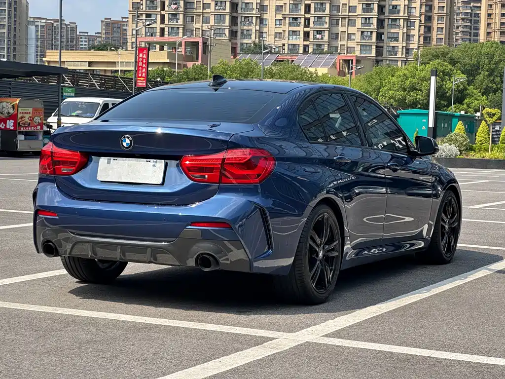 BMW 1 Series — миниатюра 7