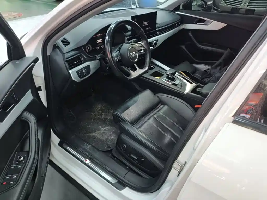 Audi A4L — миниатюра 16