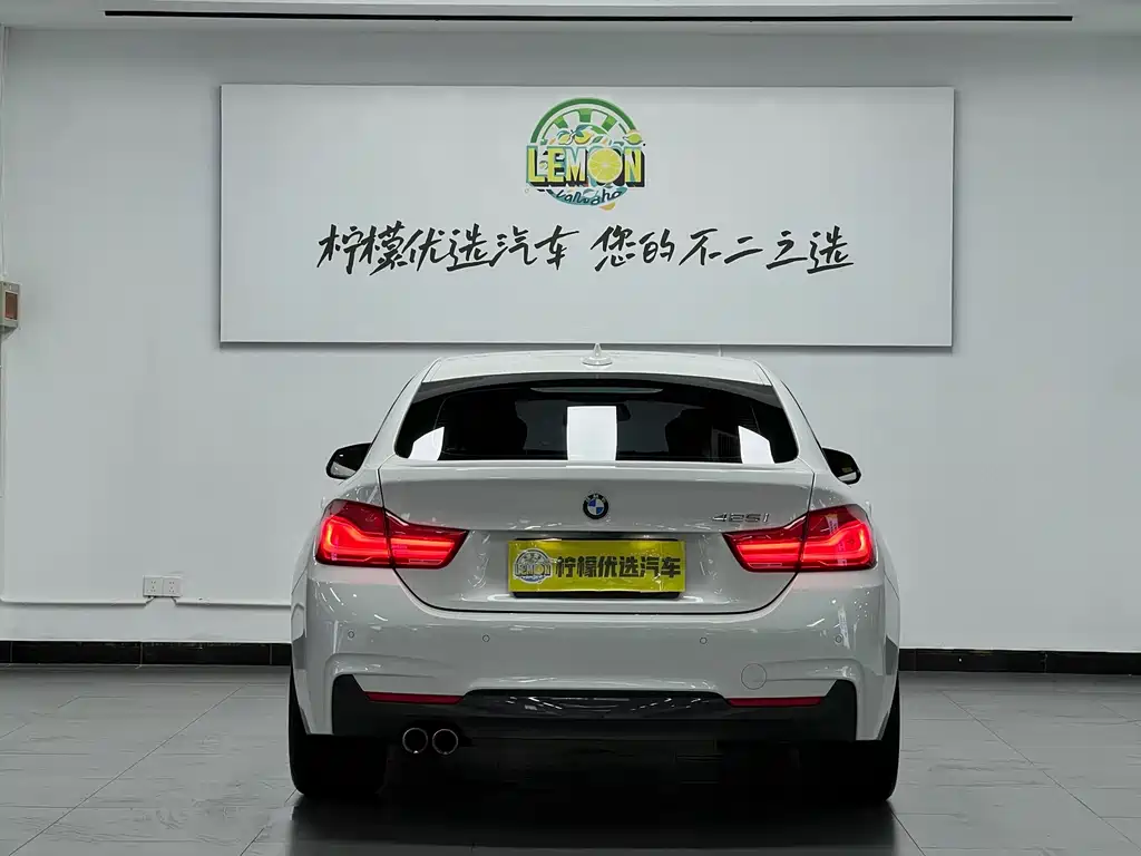 BMW 4 Series — миниатюра 7