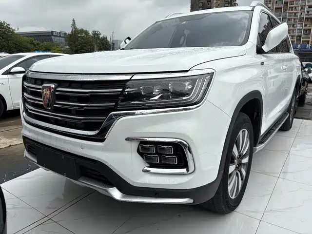 2018 Roewe RX8